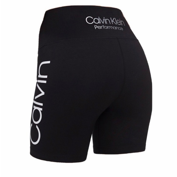 Calvin Klein Pants - Calvin Klein performance Bike Shorts size S
